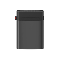 SILICON POWER Vanjski tvrdi disk Armor A85B, 5 TB, 2.5", USB 3.2 Gen 1, crno
